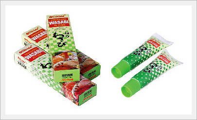 Sauce (Wasabi) Made in Korea